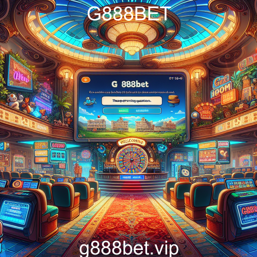 Descubra os Boletins de G888BET: Uma Nova Dimensão de Apostas Online