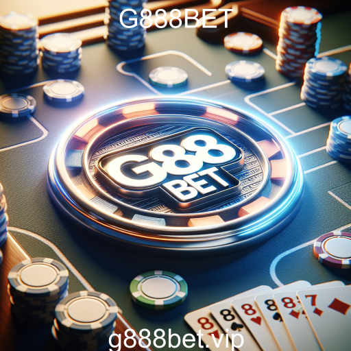 Poker: A Arte de Jogar e Vencer no G888BET